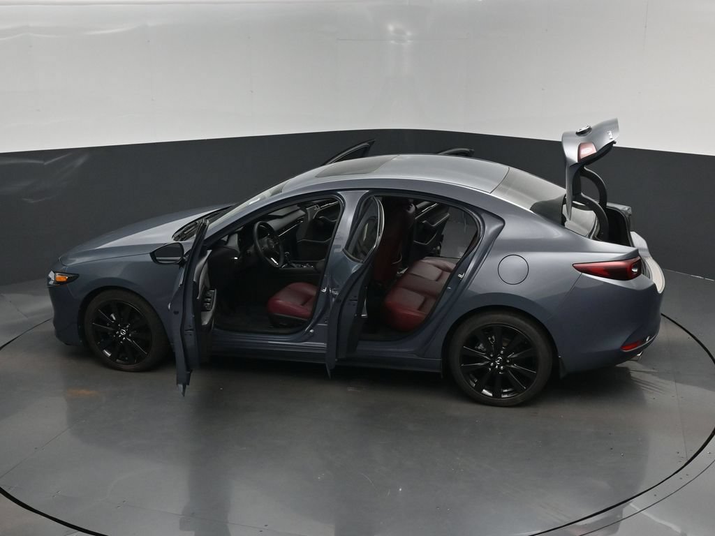 Used 2022 MAZDA MAZDA3 s FWD image 17