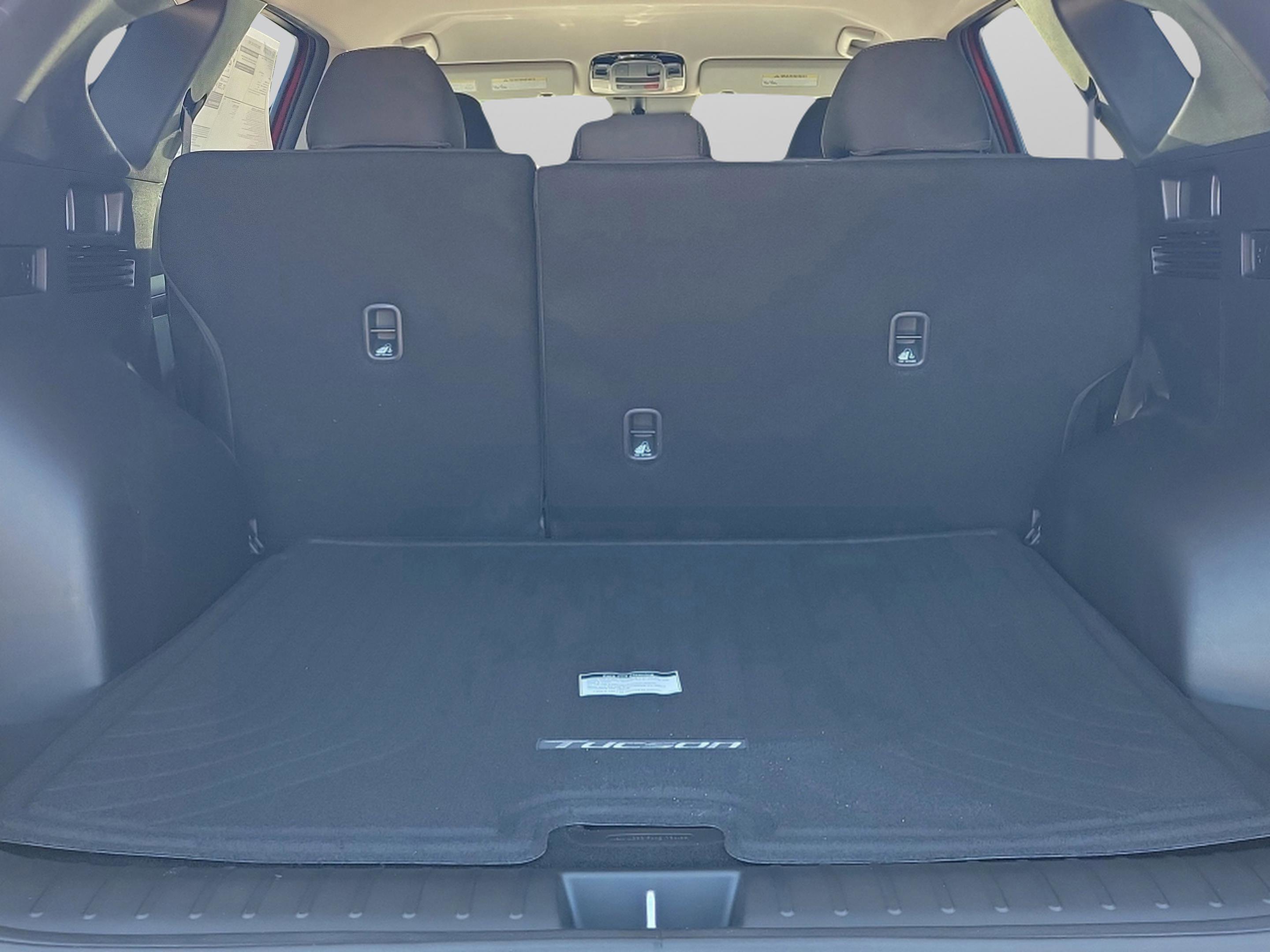 New 2026 Hyundai Tucson SEL FWD image 29