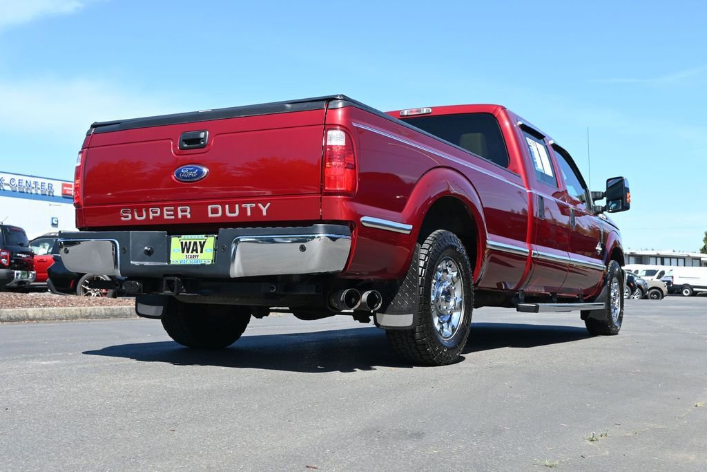 Used 2016 Ford F350 XLT w/ XTR Plus Package RWD image 6