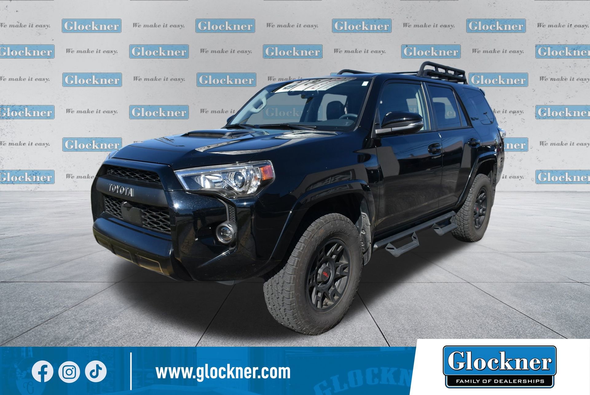 Used 2024 Toyota 4Runner TRD Pro