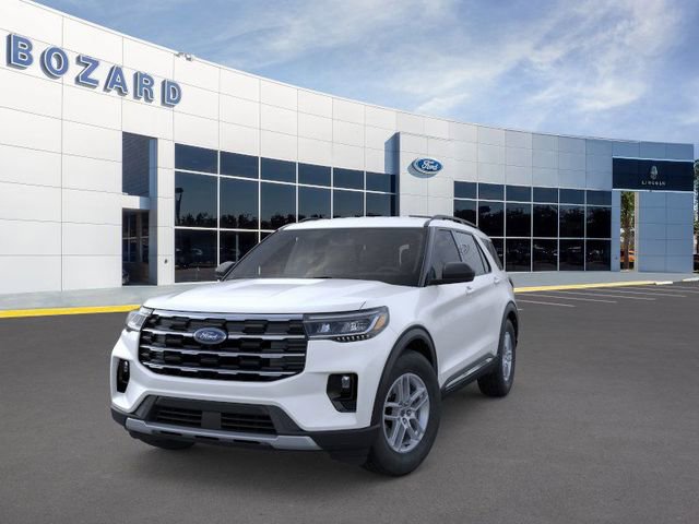 New 2025 Ford Explorer Active w/ Active Comfort Package image 2