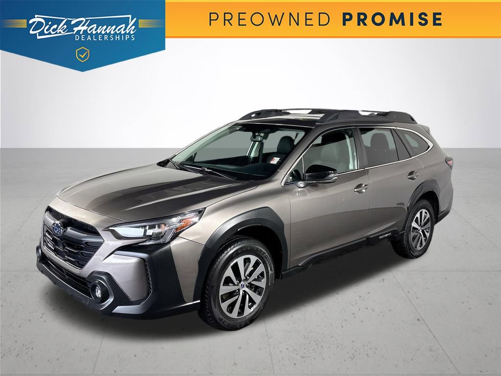 Used 2024 Subaru Outback Premium