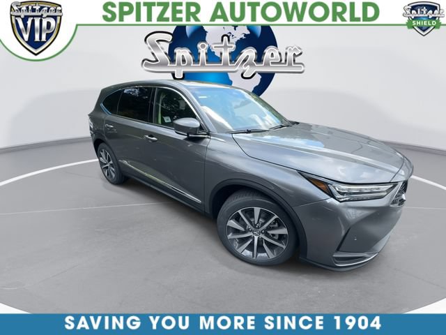 New 2026 Acura MDX SH-AWD w/ Technology Package image 2