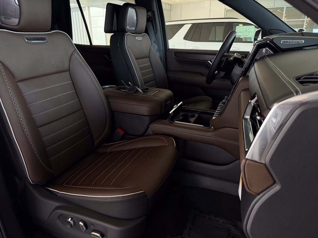 New 2027 GMC Yukon Denali Ultimate AWD/4WD image 17