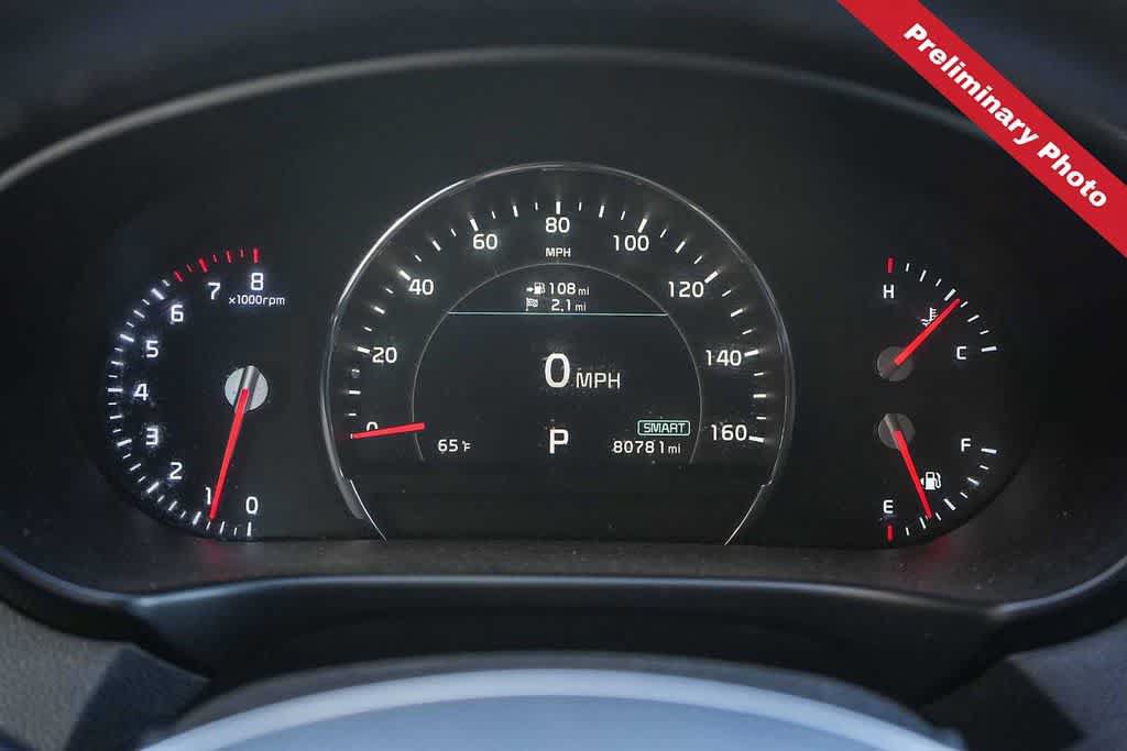 Used 2020 Kia Sorento SX FWD image 17