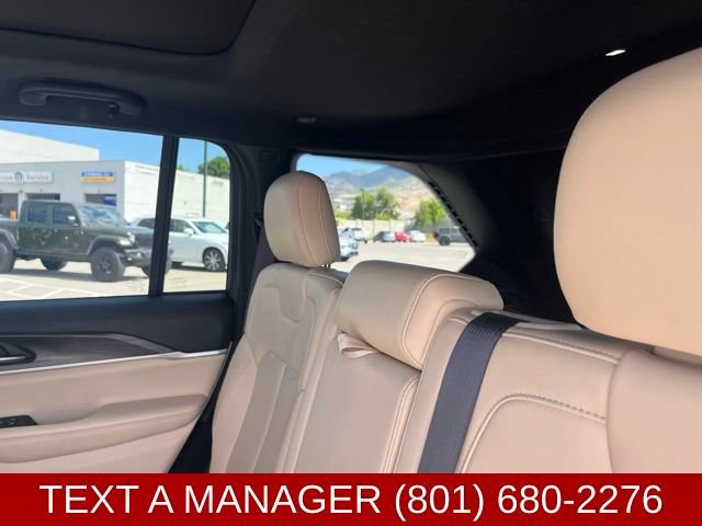 Used 2024 Jeep Grand Cherokee Limited 4xe AWD/4WD image 18