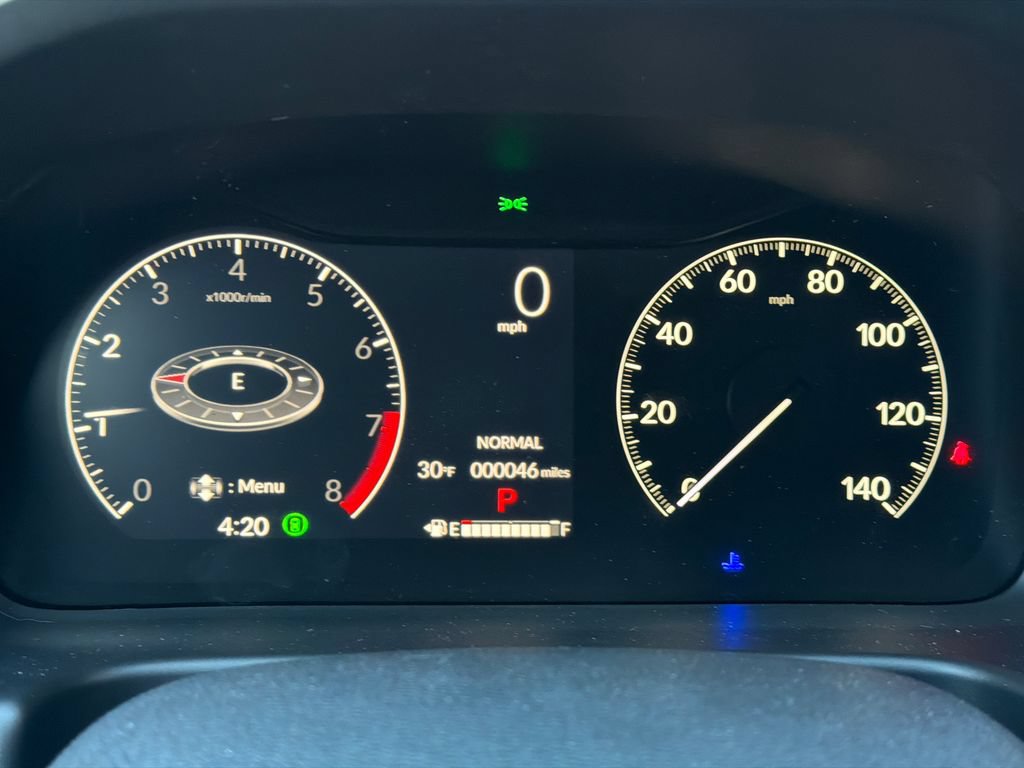 New 2026 Honda Odyssey Elite image 28