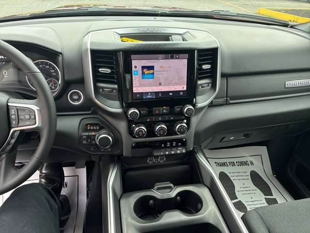 New 2026 RAM 1500 4x4 Crew Cab image 14