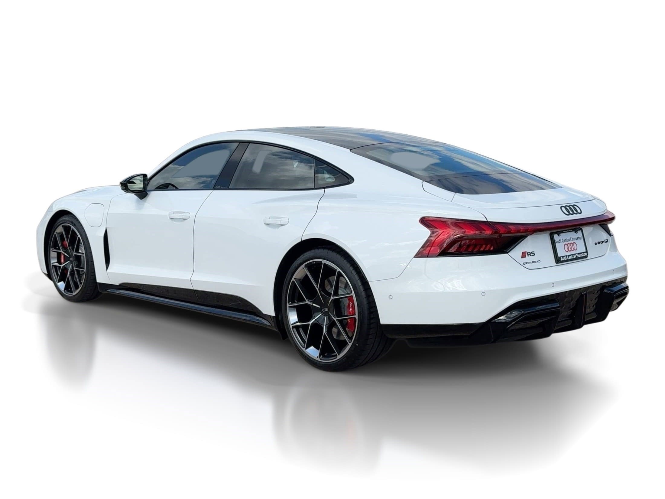 New 2025 Audi RS e-tron GT performance image 3