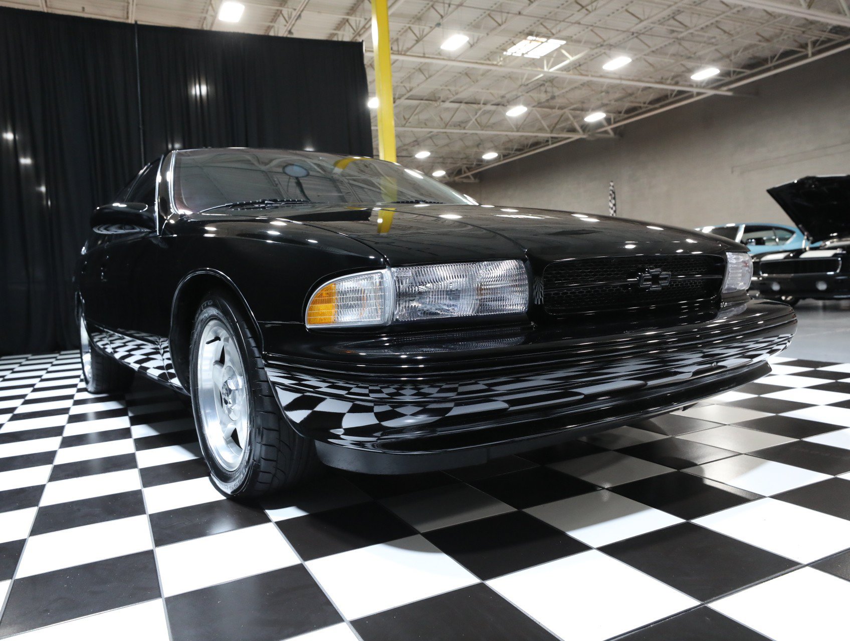 Used 1996 Chevrolet Impala SS RWD image 14