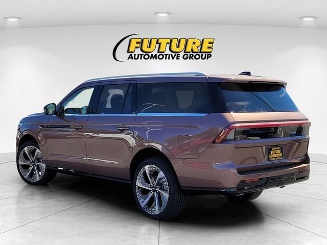 New 2026 Lincoln Navigator L Black Label AWD/4WD image 30