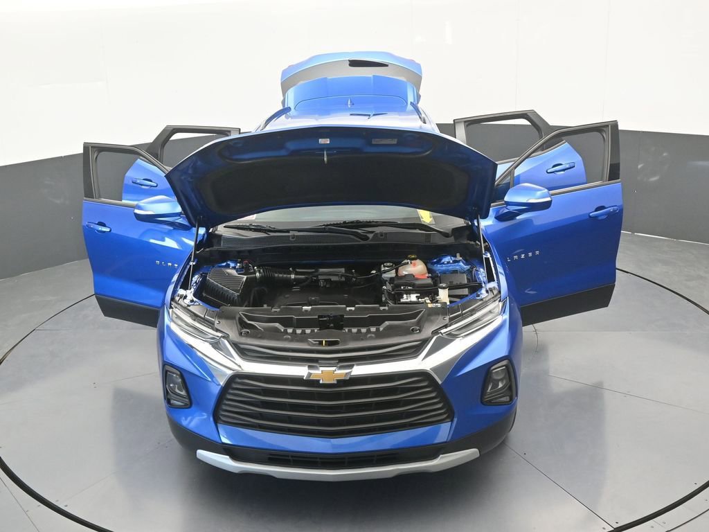 Used 2019 Chevrolet Blazer LT image 73