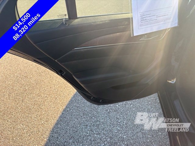Used 2017 Cadillac CTS Luxury AWD/4WD image 31