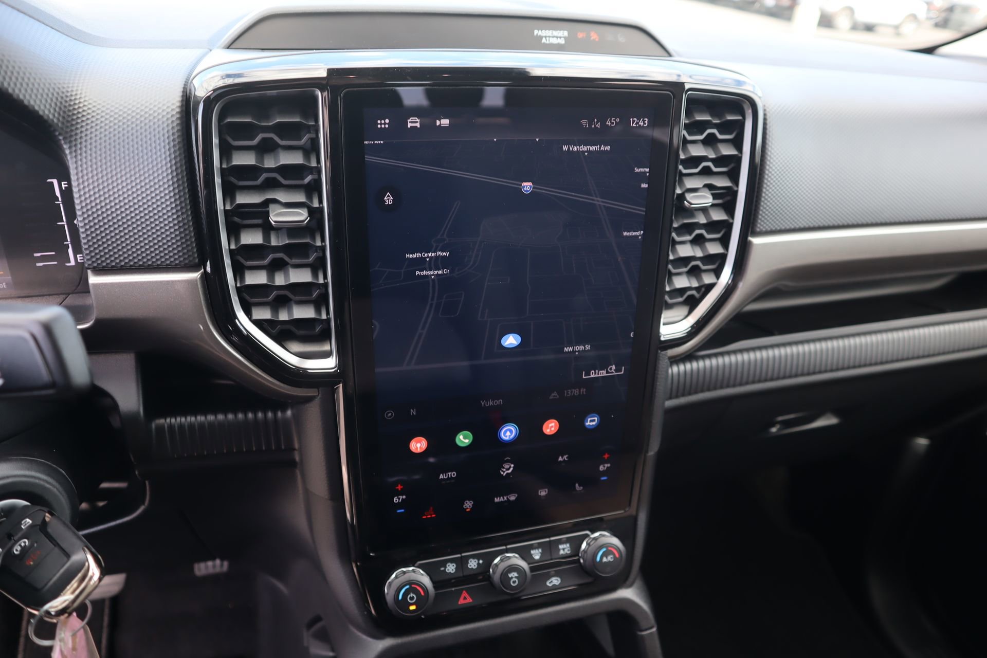 New 2025 Ford Ranger XLT w/ Equipment Group 301A High image 7