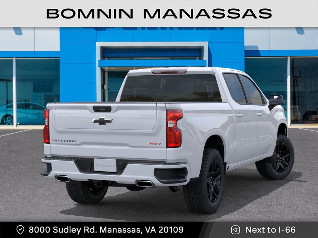 New 2026 Chevrolet Silverado 1500 RST w/ Z71 Off-Road Package image 5