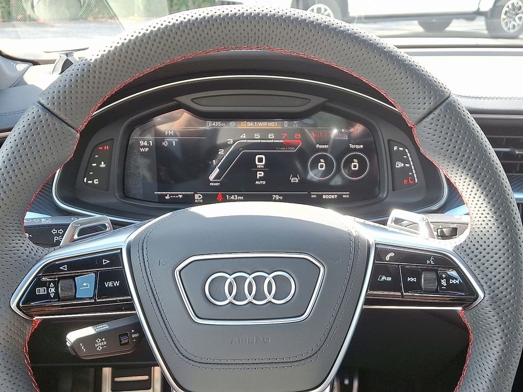 New 2026 Audi RS 6 performance image 9