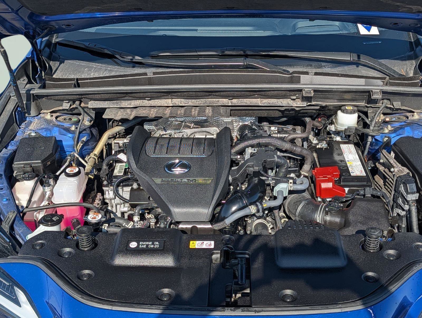 Certified 2023 Lexus NX 350 F Sport image 28