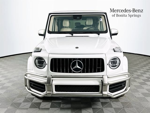 Certified 2022 Mercedes-Benz G 63 AMG 4MATIC image 2