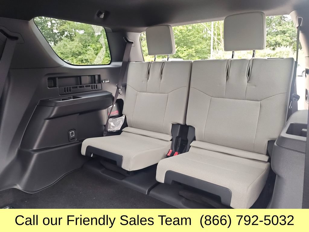 New 2026 Toyota 4Runner SR5 AWD/4WD image 27