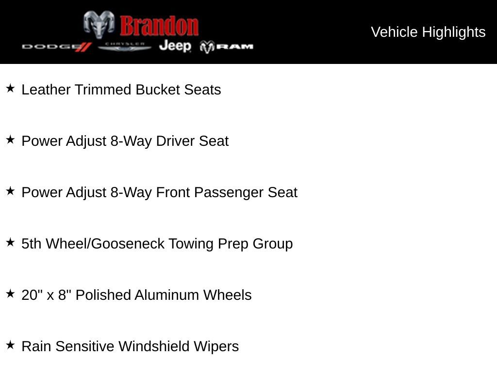 New 2025 RAM 2500 Laramie w/ Sport Appearance Package image 9