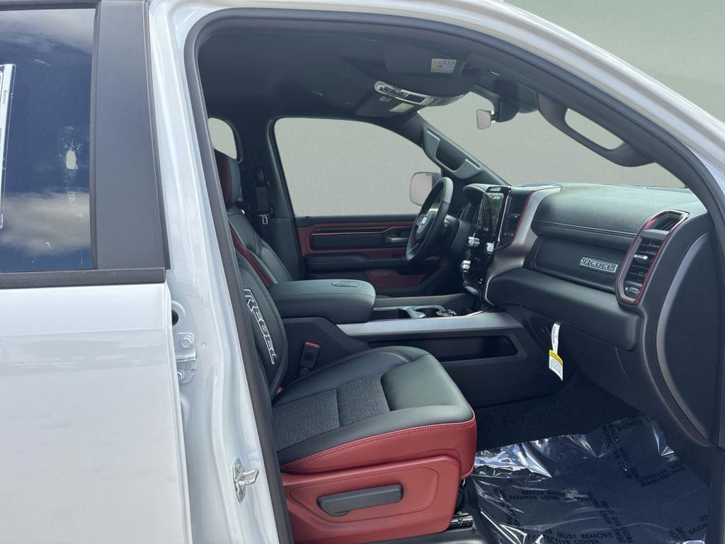 New 2026 RAM 1500 Rebel AWD/4WD image 28