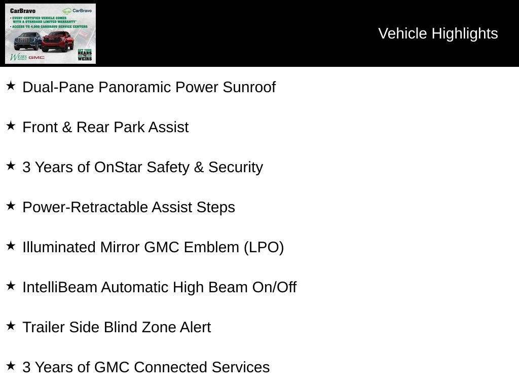 Used 2023 GMC Yukon AT4 w/ AT4 Premium Plus Package AWD/4WD image 15