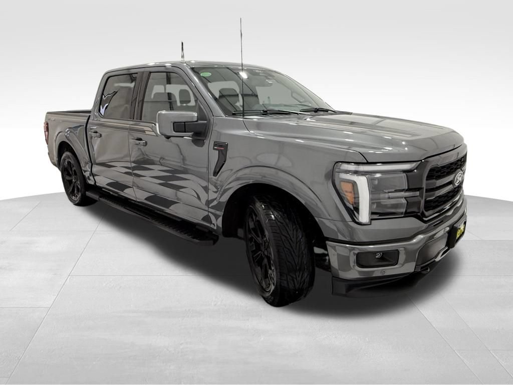 New 2025 Ford F150 Lariat w/ Equipment Group 502A High AWD/4WD image 8