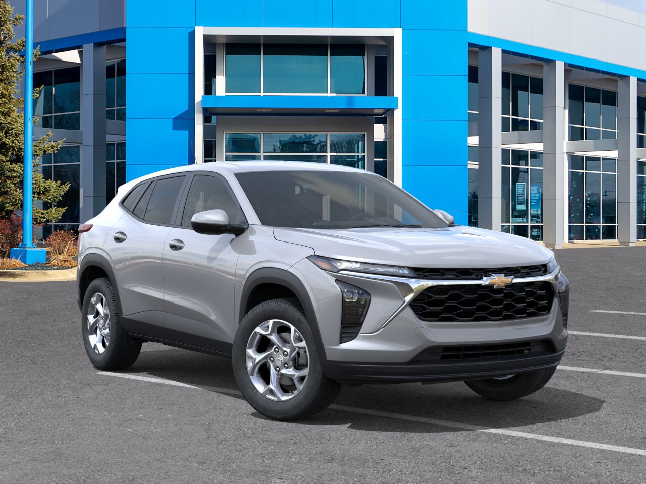 New 2026 Chevrolet Trax LS w/ LS Convenience Package image 31