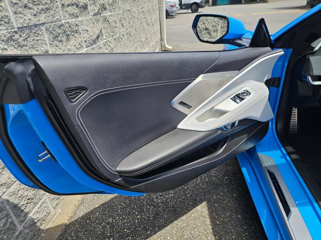 Used 2024 Chevrolet Corvette Stingray Preferred Cpe w/ 2LT RWD image 18