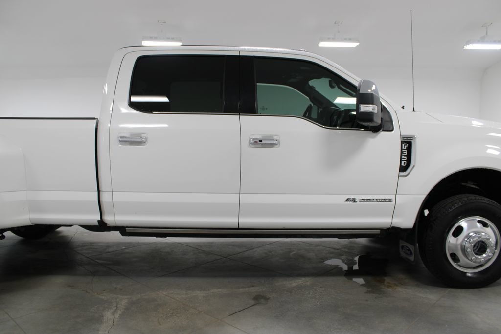 Used 2020 Ford F350 Platinum AWD/4WD image 12