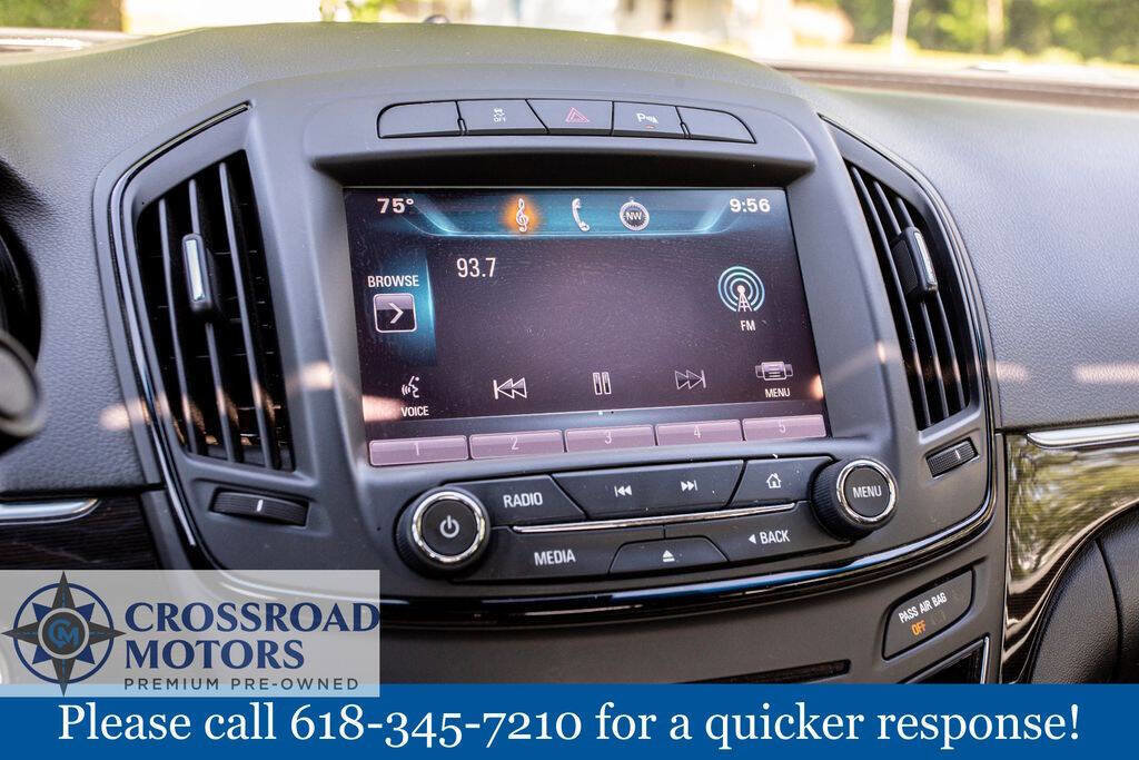 Used 2015 Buick Regal Premium w/ Experience Buick Package FWD image 38