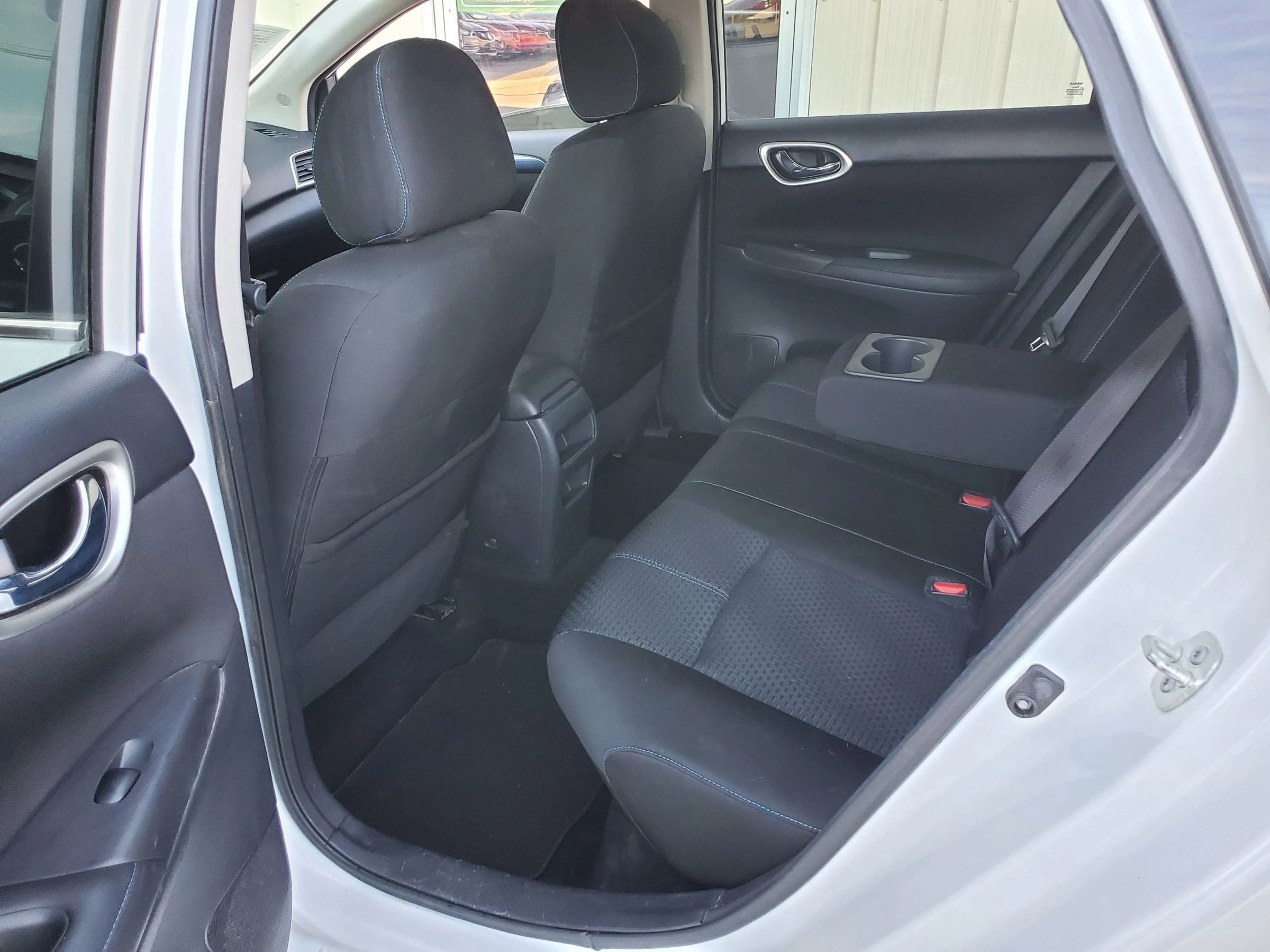 Used 2017 Nissan Sentra SR image 27