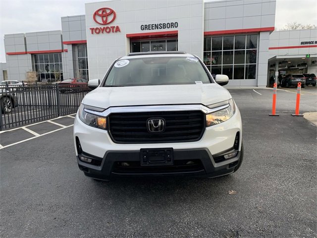 Used 2023 Honda Ridgeline RTL image 3