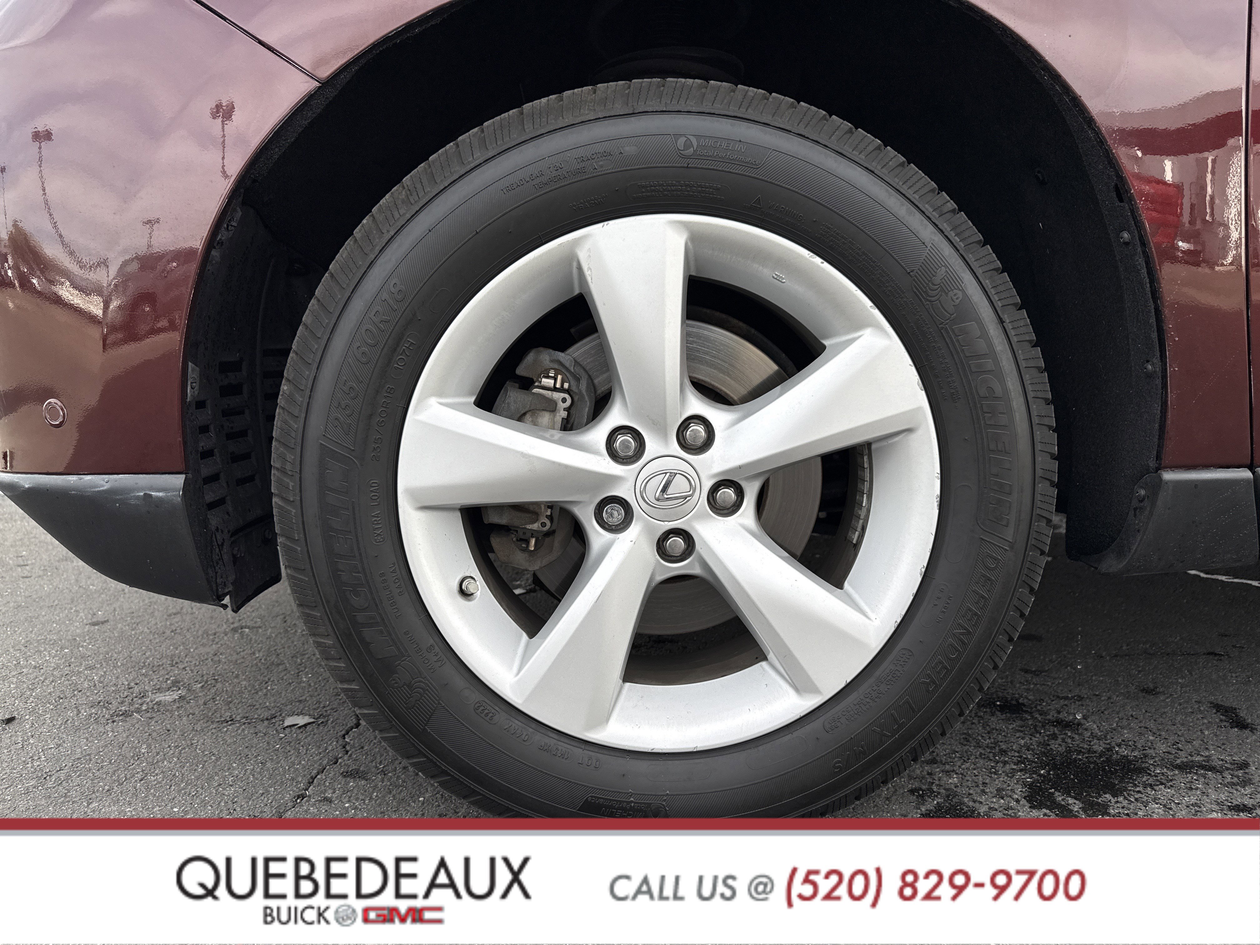 Used 2015 Lexus RX 350 AWD image 5