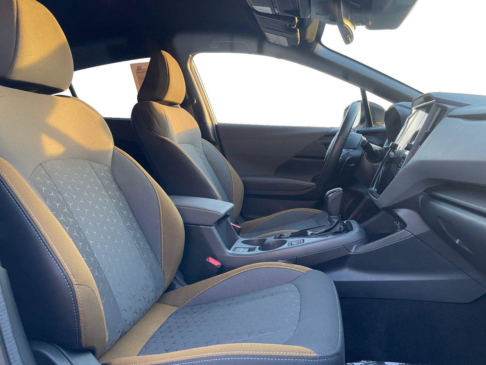 Certified 2024 Subaru Crosstrek 2.5i Sport w/ Crosstrek Mirror Package image 2