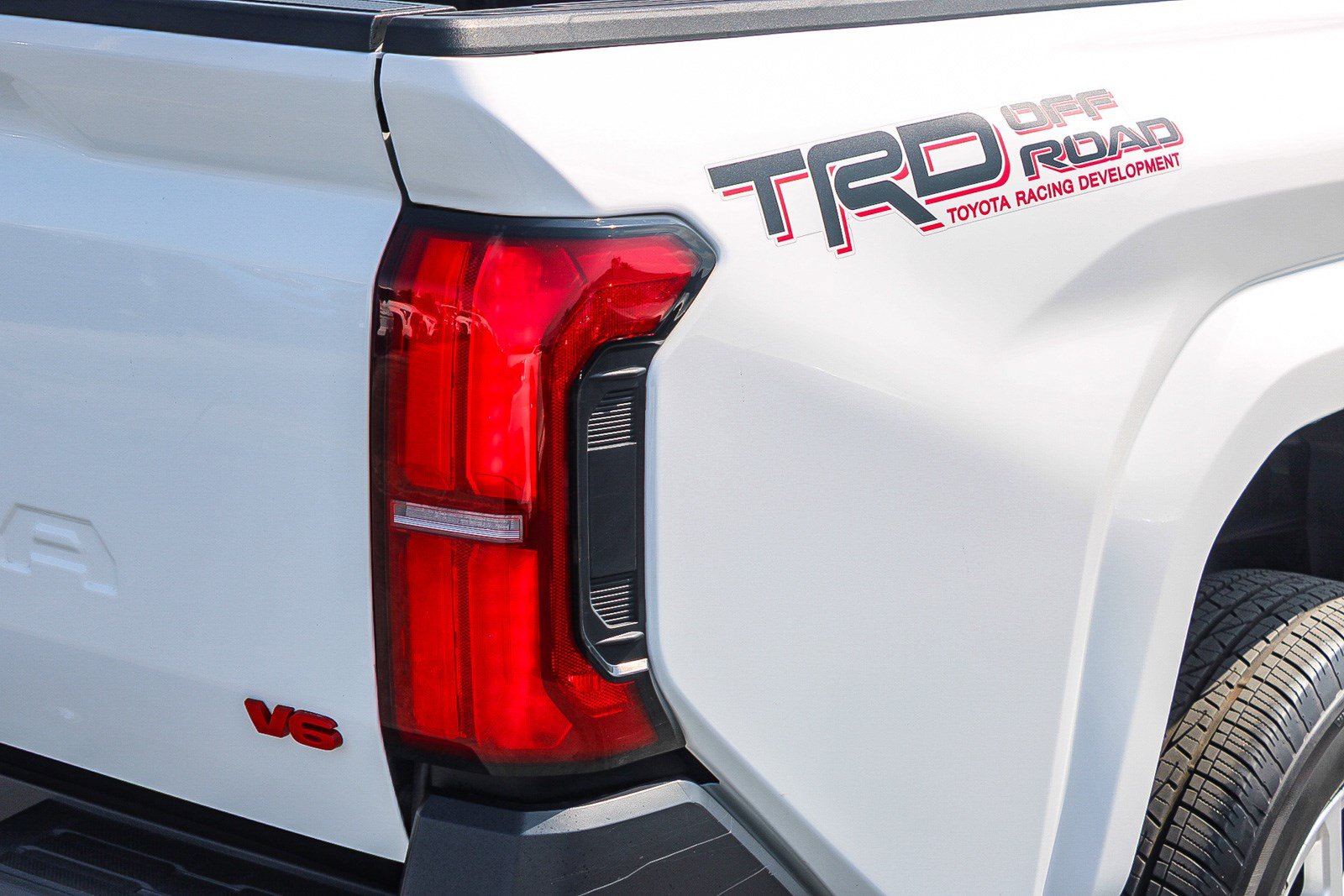 Certified 2024 Toyota Tacoma SR RWD image 10