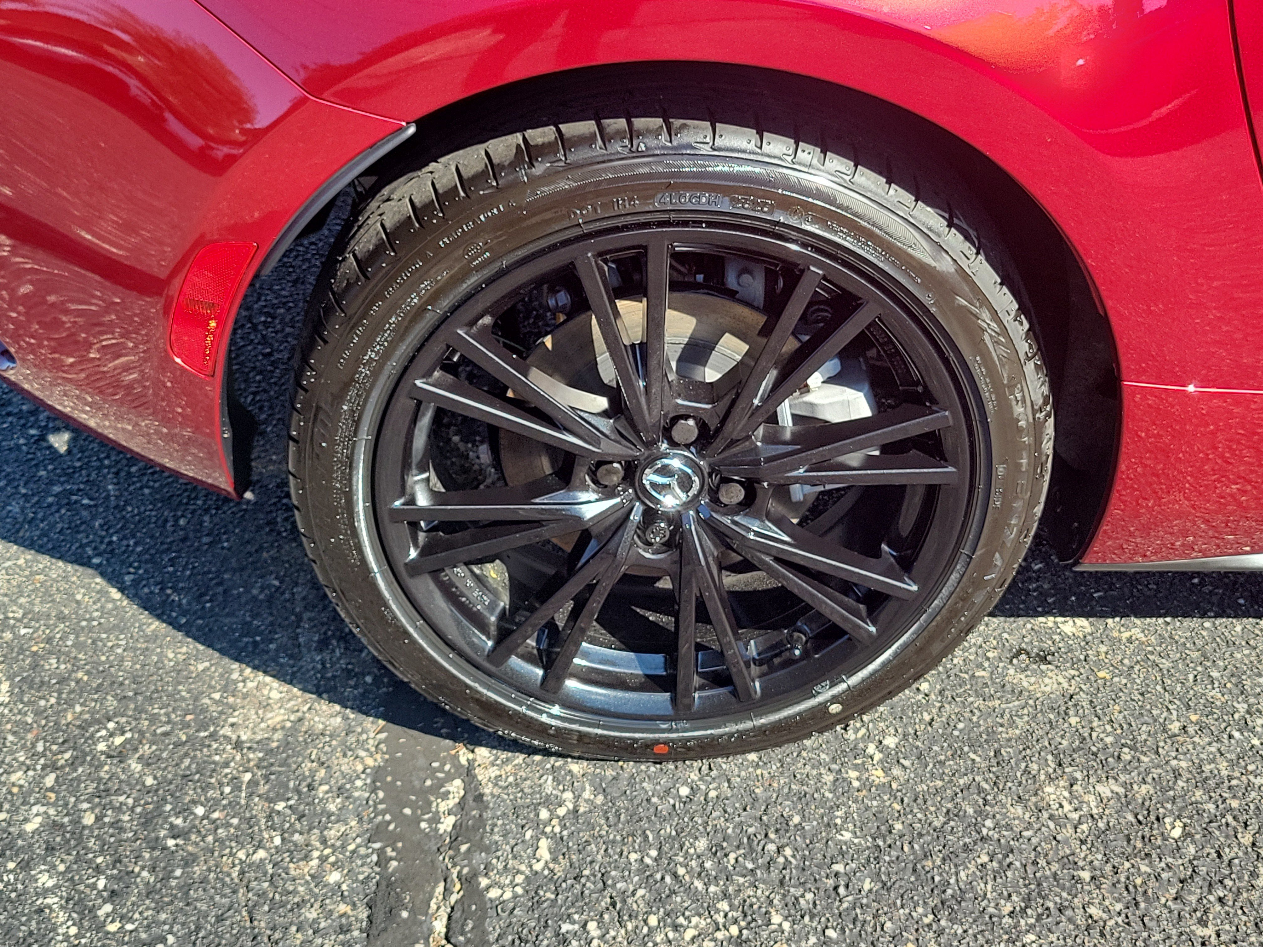 New 2026 MAZDA MX-5 Miata Club RWD image 6
