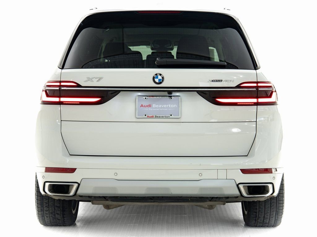 Used 2026 BMW X7 xDrive40i image 35