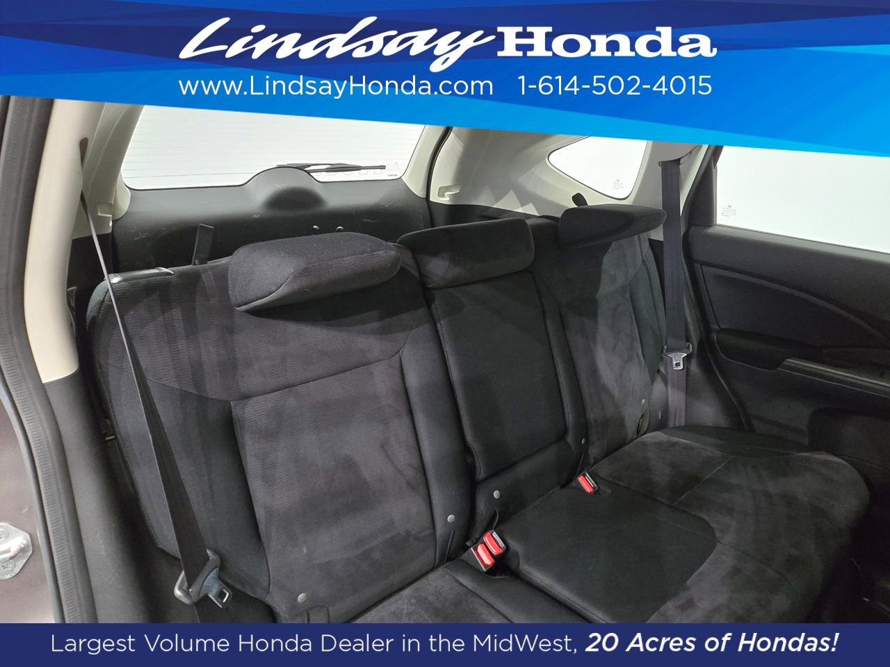 Used 2013 Honda CR-V LX image 8
