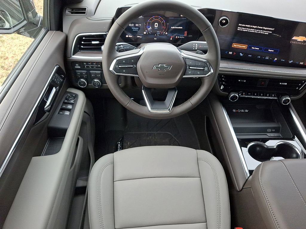 New 2026 Chevrolet Tahoe Z71 w/ Comfort Package image 7