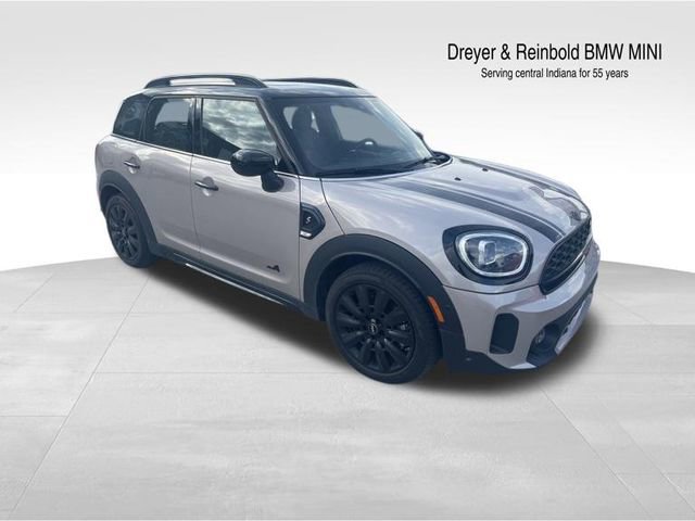 Certified 2024 MINI Cooper Countryman S image 1