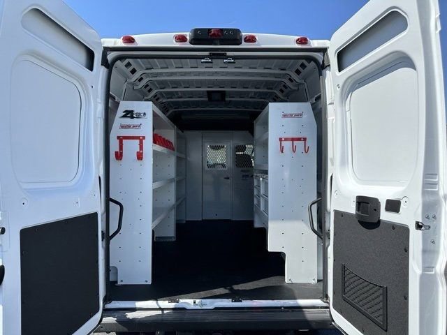 New 2024 RAM ProMaster 2500 w/ Safety Group image 23