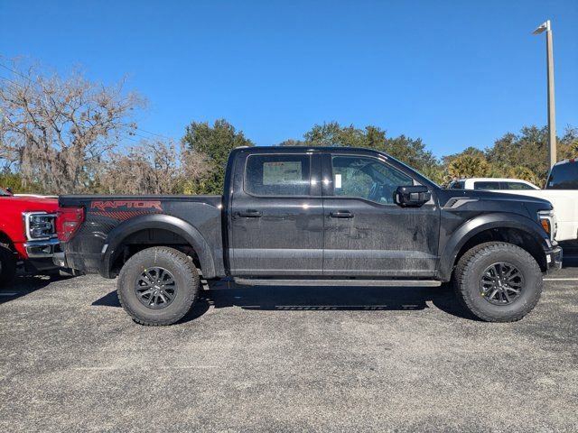 New 2026 Ford F150 Raptor image 4