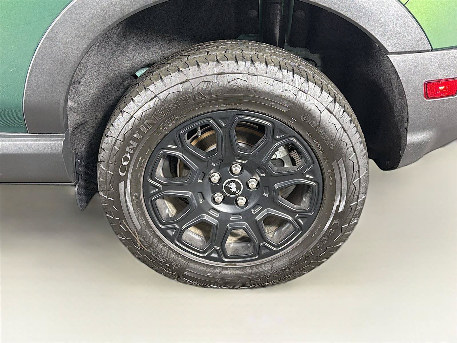 Used 2025 Ford Bronco Sport Badlands w/ Badlands Tech Package AWD/4WD image 35
