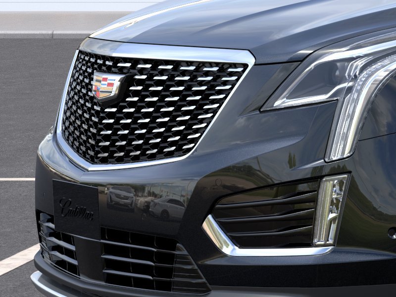 New 2026 Cadillac XT5 Premium Luxury w/ Driver Assist Package FWD image 37