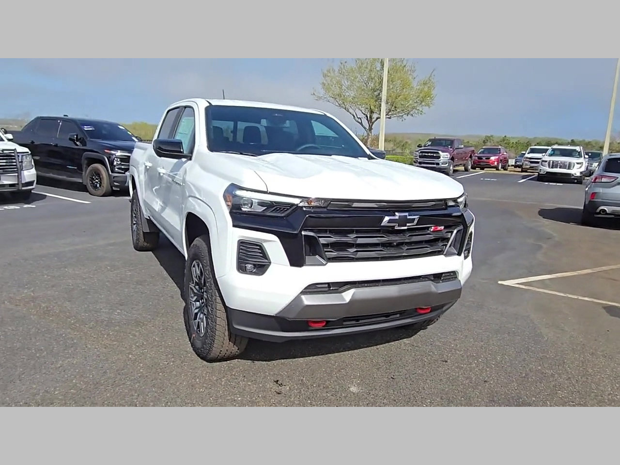 New 2026 Chevrolet Colorado Z71 w/ Technology Package image 26