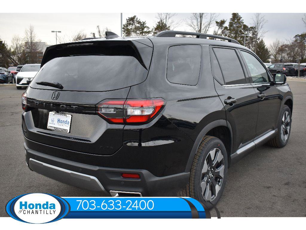 New 2026 Honda Pilot Elite image 7