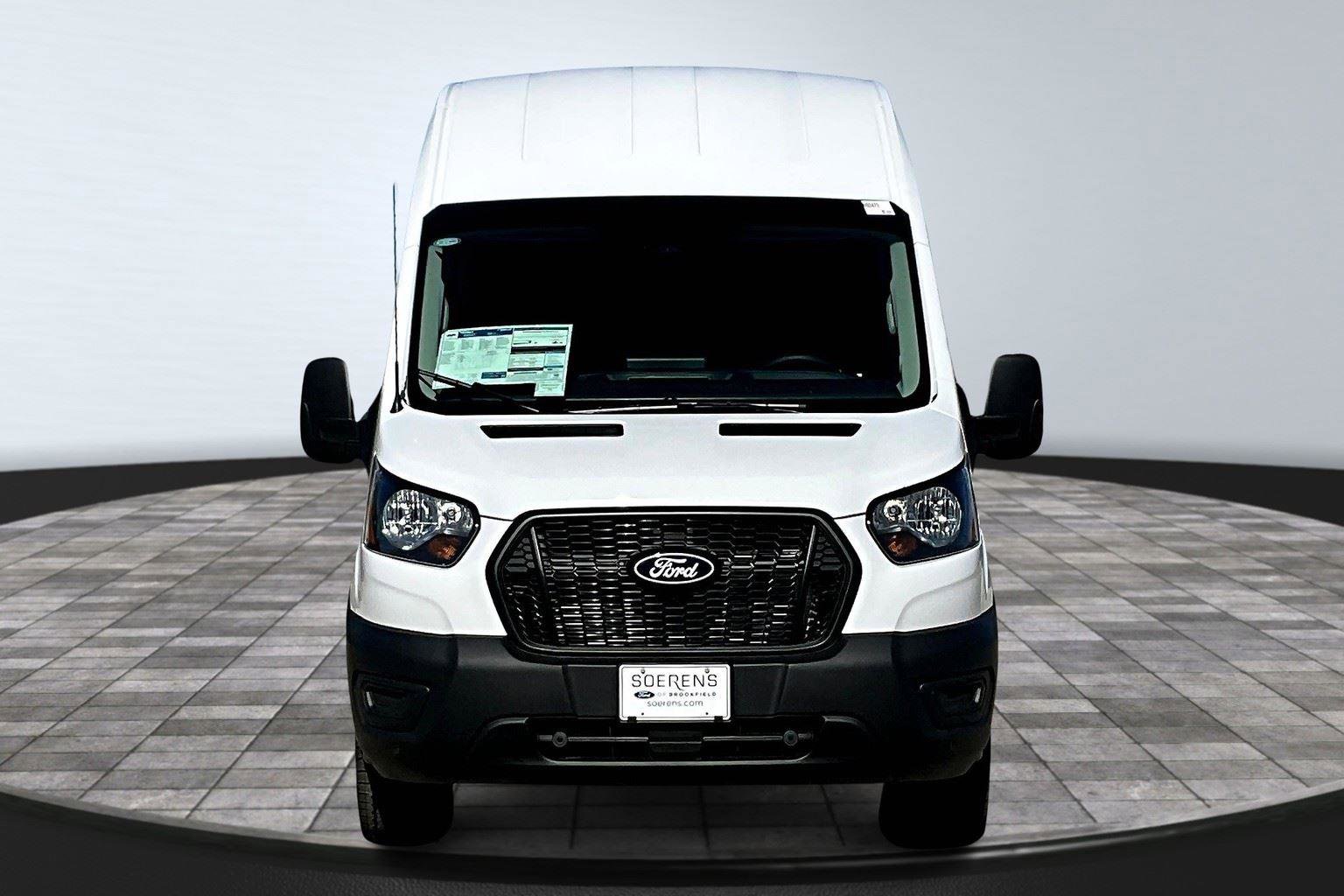 New 2026 Ford Transit 350 148 High Roof Extended image 3