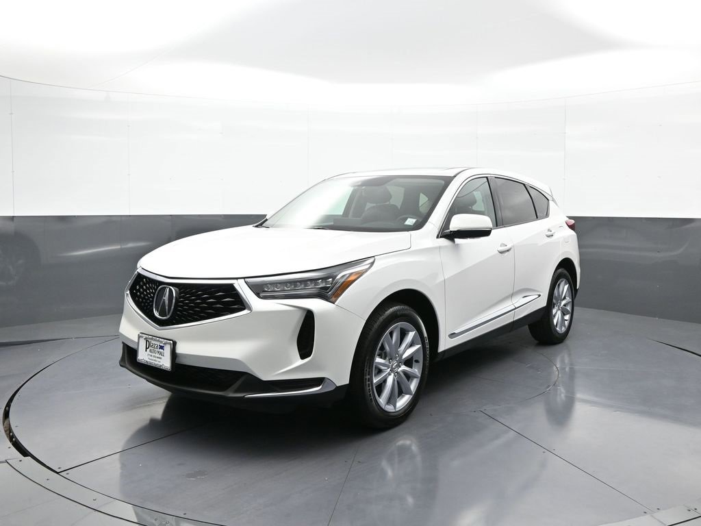 Certified 2023 Acura RDX AWD