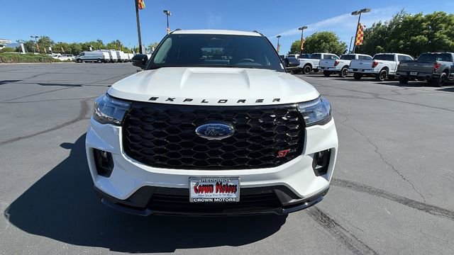 New 2026 Ford Explorer ST w/ Sun And Sound Package AWD/4WD image 8